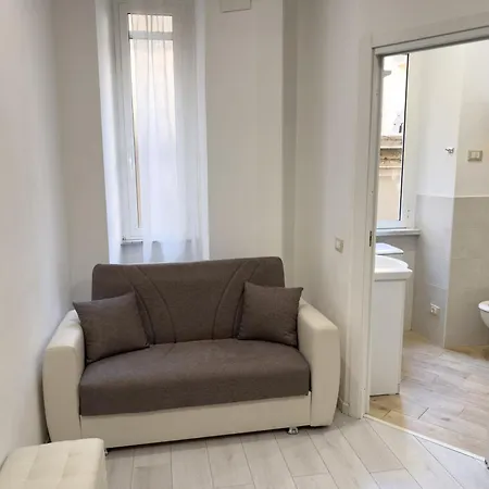 公寓 Valerias Nest Elegant With Wifi And Charm 罗马